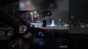 Новый год в Перми.