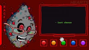 Cute Ms.LemonS jumpscare animation Complete Edition 3 (feat. Mr Tomatos  jumpscare)