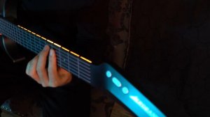 Come As You Are (Nirvana) - Fingerstyle Cover - AeroBand Guitar