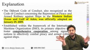 5 Important MCQs from International Relations in All India Free Mock Test | Pathway to Prelims 2024