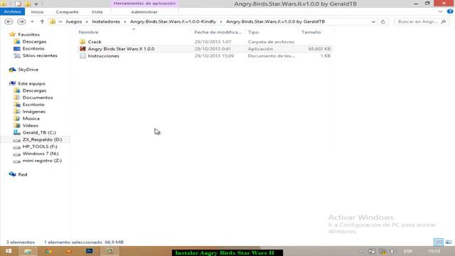 Instalar Angry Birds Star War II Full смотреть онлайн