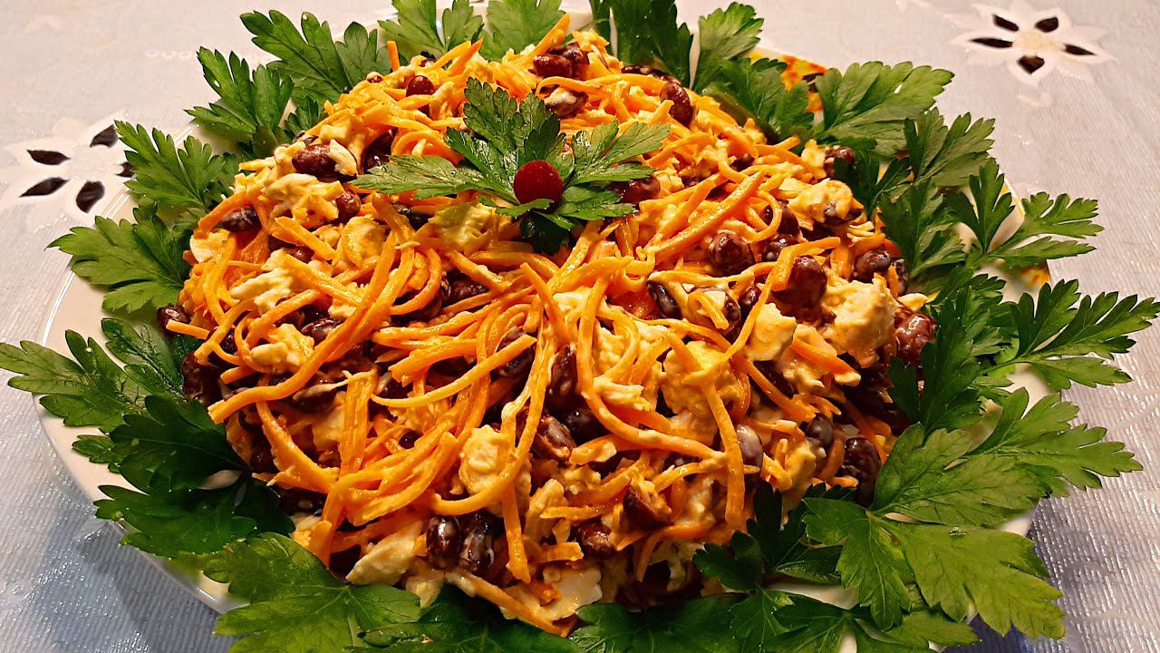 Салат Проще и быстрее не бывает смотреть онлайн