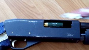 Иж-81. Не выбрасывается гильза.
