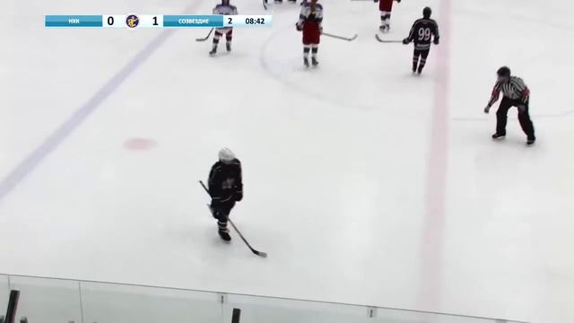 "НХК" Новомосковск - "Созвездие" Москва 18.03.2019 смотреть онлайн