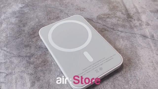 Внешний аккумулятор Apple MagSafe