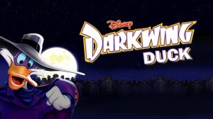 Darkwing Duck ( Чёрный плащ ) NES 1992 год ( Рус. )