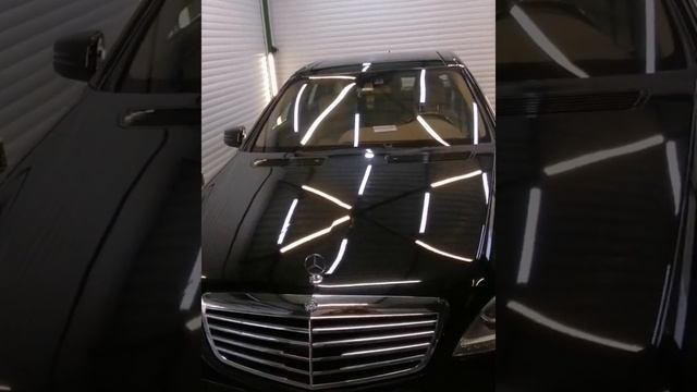 Mercedes S 350 CDI 4 MATIC 3D POXY video klip SBD farkıyla...