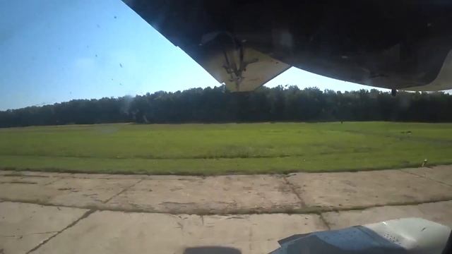 Прыжок с парашютом в подарок смотреть онлайн