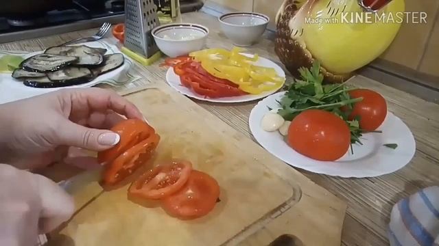 Бутерброды на праздничный стол.Челлендж-закуска на новогодний стол. смотреть онлайн