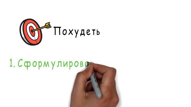 ЦЕЛЬ.Как поставить правильно? смотреть онлайн