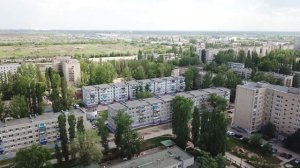 Балаково сверху!