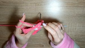 ЗАЙЧИК АМИГУРУМИ ЧАСТЬ 1 (МК Тело) ИГРУШКИ КРЮЧКОМ ИЗ ПЛЮШЕВОЙ ПРЯЖИ AMIGURUMI KNITTING SCHEME