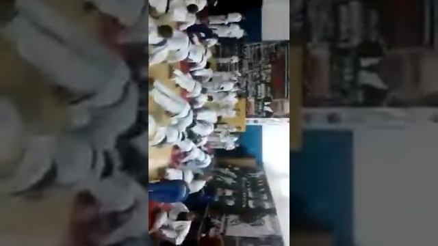 Кудо аттестация отжимания смотреть онлайн