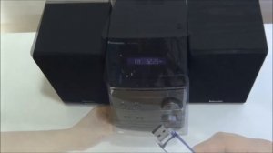 Microsistem audio PANASONIC SC-PM200