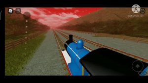 Sodor fallout: Edward escape the blast (ft. Edd and Matt)