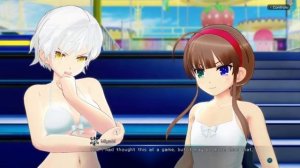 Senran Kagura: Peach Beach Splash | Story Mode - Tutorial