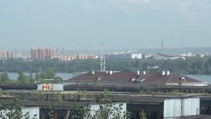 Красноярск  Комбайновый завод 2020 08 18