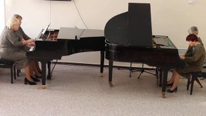 А.Г. Корепанов Камерная музыка для 2-х фортепиано в 8 рук (2-5 части)