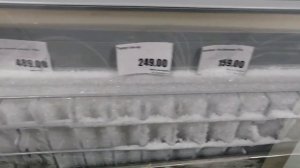 Староминская. Магазин Океан. Рыба с Дальнего Востока