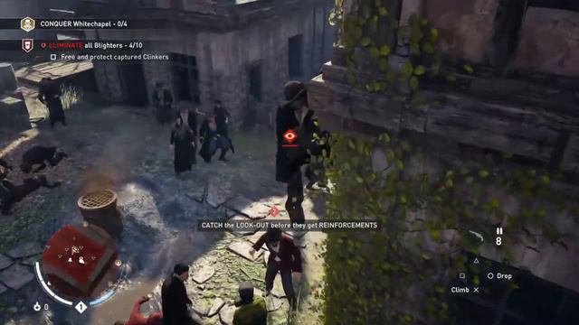 Assassin's Creed® Syndicate - Gong Stronghold смотреть онлайн