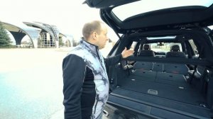 BMW X7 G07 хороший конкурент на рынке SUV !