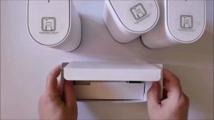 HUAWEI Wi Fi Mesh3 (WS8100) - unboxing