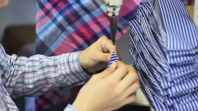 Производство рубашек