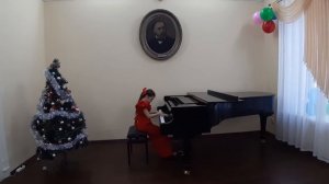 У.Гиллок "Зимняя сцена "