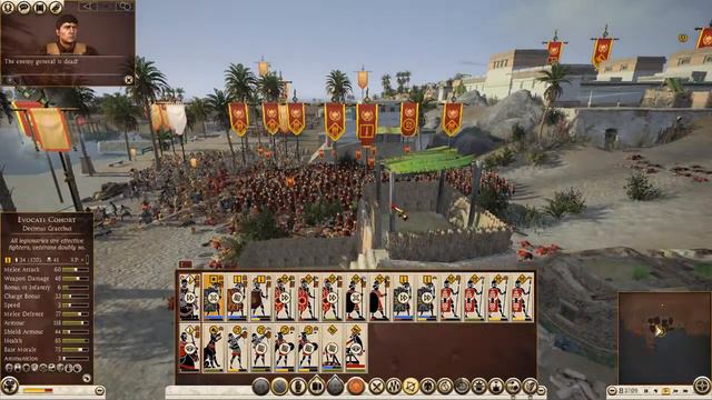 Rome 2 Total War Radious Mod SPQR 5# смотреть онлайн