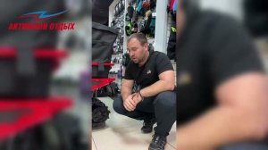 обзор снегоход Динго т-200 Активный отдых