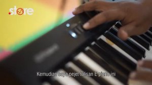 REVIEW PIANO ROLAND FP 10