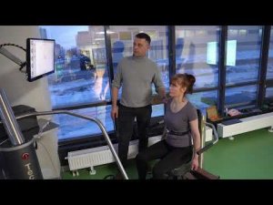 Лечебно-восстановительный комплекс ProKin PK 252 с БОС