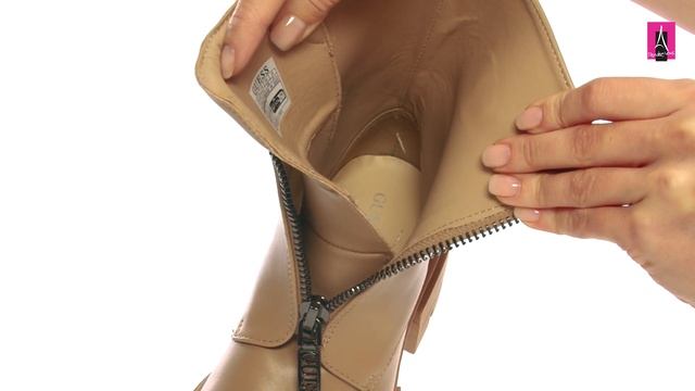 3621085 Видеообзор I Женские ботинки GUESS LEILA смотреть онлайн