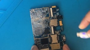 Поиск короткого замыкания с помощью Freezer | Finding a Short Circuit with Freezer