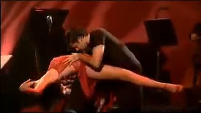 Tango Fire Verano Portenas смотреть онлайн