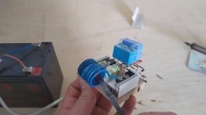 Индукционный нагреватель своими руками.