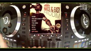 Nice & Easy Riddim (2018) - Mix promo By Faya Gong