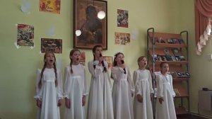 Подарок от Подборчан в поддержку нашей Армии на Донбассе -  "ДЕТИ и ВОЙНА Z"