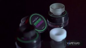 VAPEYARD OFFICIAL DRIPTIP 810