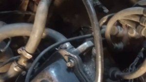 Плавают обороты гольф 2, 1.8 бензин что может быть