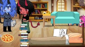 ||Почему из вашего подвала  тянет мертвечиной?||меме|| Гача лайф|Gacha life||