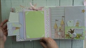 Детский альбом .Своими руками