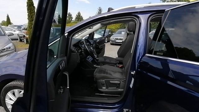 VOLKSWAGEN TOURAN 1.6 TDI DSG PANORAMA смотреть онлайн