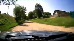 Село Гремяч (Грем'яч) Новгород-Северский район, Черниговская область, Украина 09.06.2012г.