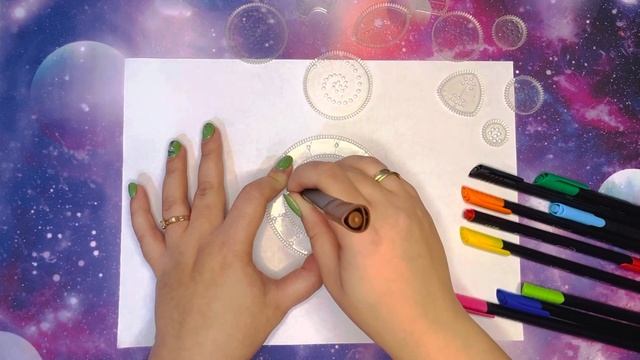 Спирограф / Spirograph [001]