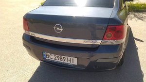 Опель Астра Н, 2008, 1.6 газ/бензин