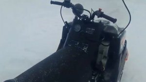 УРАГАН СИБИРЬ / Сломался карбюратор, заливает свечу, разбираем причину //