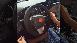 Силиконовый чехол на руль авто