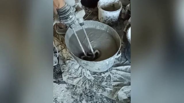 Наливной пол Брозекс
