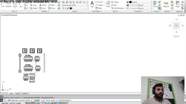 How to design Electrical Panels or Distribution Board in AutoCAD | Tutorial | AutoCAD 2013
